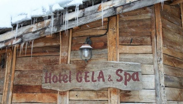 Gela Hotel & Spa