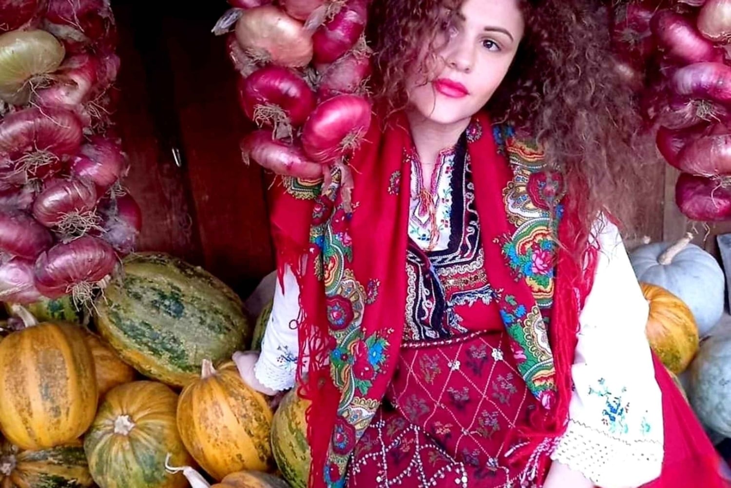 Горно Драглиште: местный фольклор с дегустацией еды