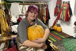 Горно Драглиште: местный фольклор с дегустацией еды