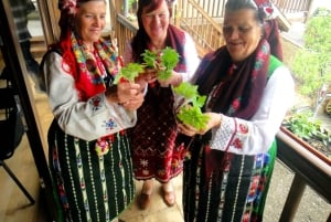 Горно Драглиште: местный фольклор с дегустацией еды