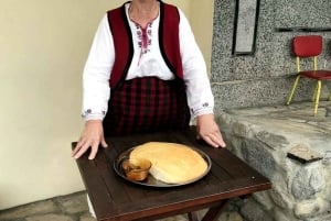 Горно Драглиште: местный фольклор с дегустацией еды