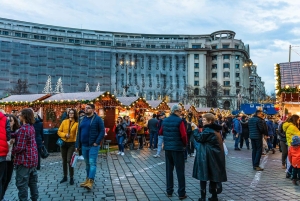 Grand Balkan Christmas Tour: 12-Day From Bucharest, Romania