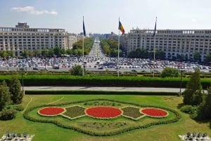 Grand Balkan Christmas Tour: 12-Day From Bucharest, Romania