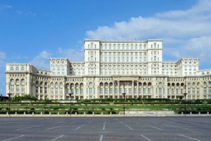 Grand Balkan Christmas Tour: 12-Day From Bucharest, Romania