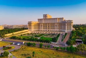 Grand Balkan Christmas Tour: 12-Day From Bucharest, Romania