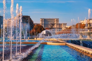 Grand Balkan Christmas Tour: 12-Day From Bucharest, Romania