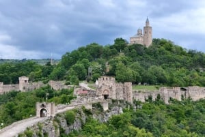 Grand Balkan Christmas Tour: 12-Day From Bucharest, Romania