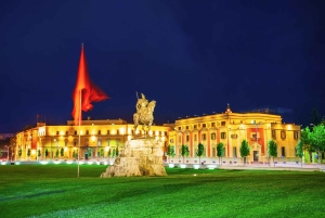 Grand Balkan Christmas Tour: 12-Day From Bucharest, Romania