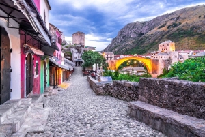 Grand Balkan Christmas Tour: 12-Day From Bucharest, Romania