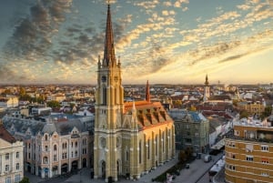 Grand Balkan Christmas Tour: 12-Day From Bucharest, Romania