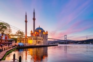 Рождественский тур по Балканам: 12-дневный тур из Стамбула, Турция