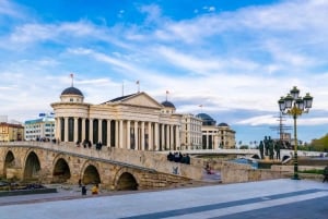 Рождественский тур по Балканам: 12-дневный тур из Стамбула, Турция