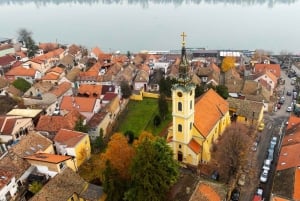 Рождественский тур по Балканам: 12-дневный тур из Стамбула, Турция