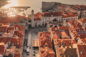 Wielka bałkańska wycieczka świąteczna: 12 dni z Zagrzebia w Chorwacji