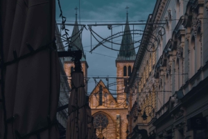 Wielka bałkańska wycieczka świąteczna: 12 dni z Zagrzebia w Chorwacji