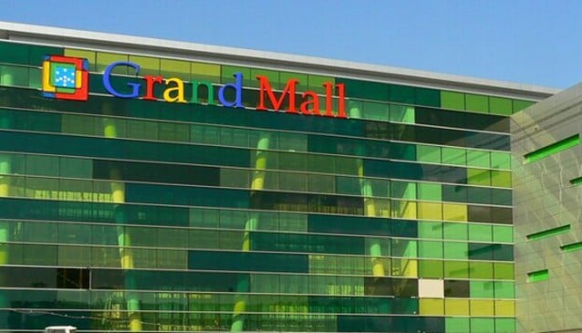 Grand Mall Varna