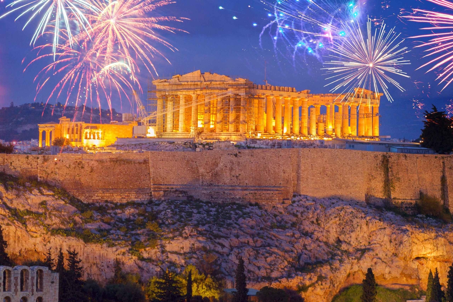 Nytårstur til Grækenland og Bulgarien – 8 dages festlig magi