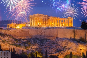 Nytårstur til Grækenland og Bulgarien – 8 dages festlig magi