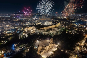 Nytårstur til Grækenland og Bulgarien – 8 dages festlig magi