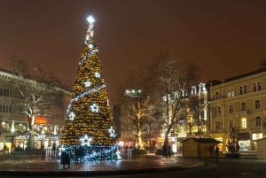 Nytårstur til Grækenland og Bulgarien – 8 dages festlig magi