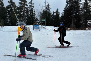 Group Ski lessons Borovets resort -Bulgaria