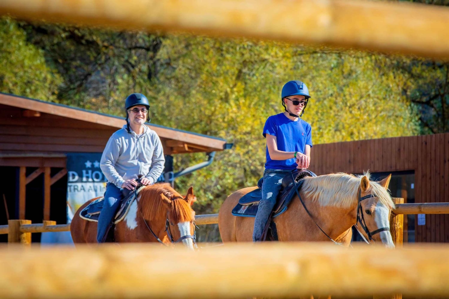 Guided Horseback Riding Adventure at Banya