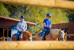 Guided Horseback Riding Adventure at Banya