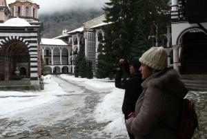 Guided Rila Monastery Tour from Bansko