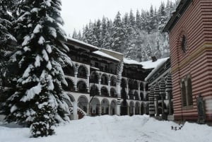 Guided Rila Monastery Tour from Bansko