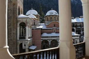 Guided Rila Monastery Tour from Bansko