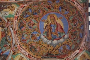 Guided Rila Monastery Tour from Bansko
