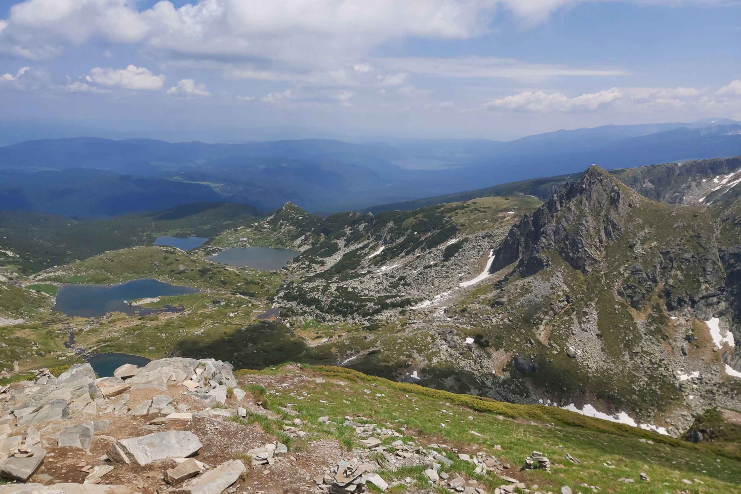 Guided Seven Rila Lakes Full Day Tour From Sofia