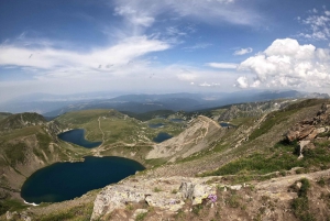 Geführte Ganztagestour zu den Sieben Rila-Seen von Sofia aus