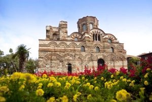 Guided Tour to Ancient city of Nessebar