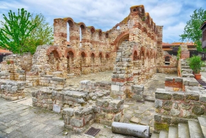Guided Tour to Ancient city of Nessebar