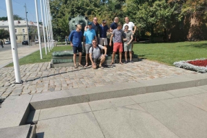 Half-Day Private Tour: Sofia, Boyana Church & History Museum