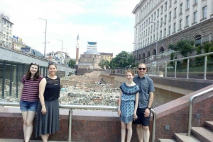 Half-Day Private Tour: Sofia, Boyana Church & History Museum
