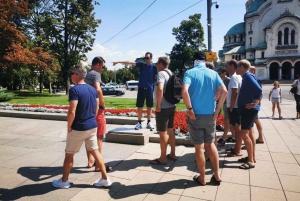 Half-Day Private Tour: Sofia, Boyana Church & History Museum