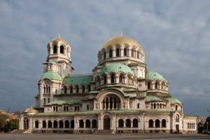 Half-Day Private Tour: Sofia, Boyana Church & History Museum