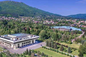 Half Day Tour - Sofia and the mountains with Thermal Spa