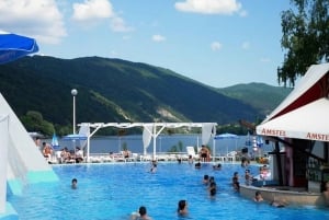Half Day Tour - Sofia and the mountains with Thermal Spa