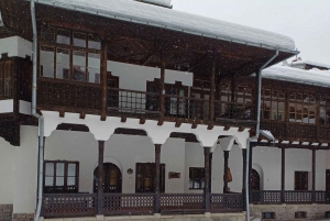 Vandretur og slæde i Borovets og besøg på det kongelige Bistritsa-palads