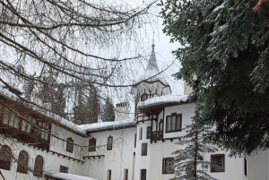 Vandretur og slæde i Borovets og besøg på det kongelige Bistritsa-palads