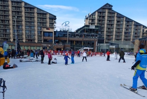 Vandretur og slæde i Borovets og besøg på det kongelige Bistritsa-palads