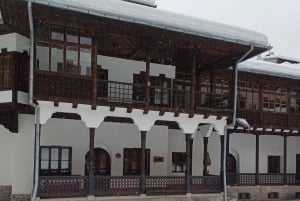 Vaellus ja kelkkailu Borovetsissa ja vierailu kuninkaalliseen Bistritsa-palatsiin