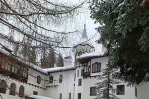 Vaellus ja kelkkailu Borovetsissa ja vierailu kuninkaalliseen Bistritsa-palatsiin