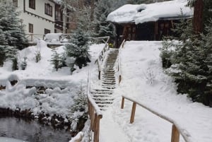 Vaellus ja kelkkailu Borovetsissa ja vierailu kuninkaalliseen Bistritsa-palatsiin