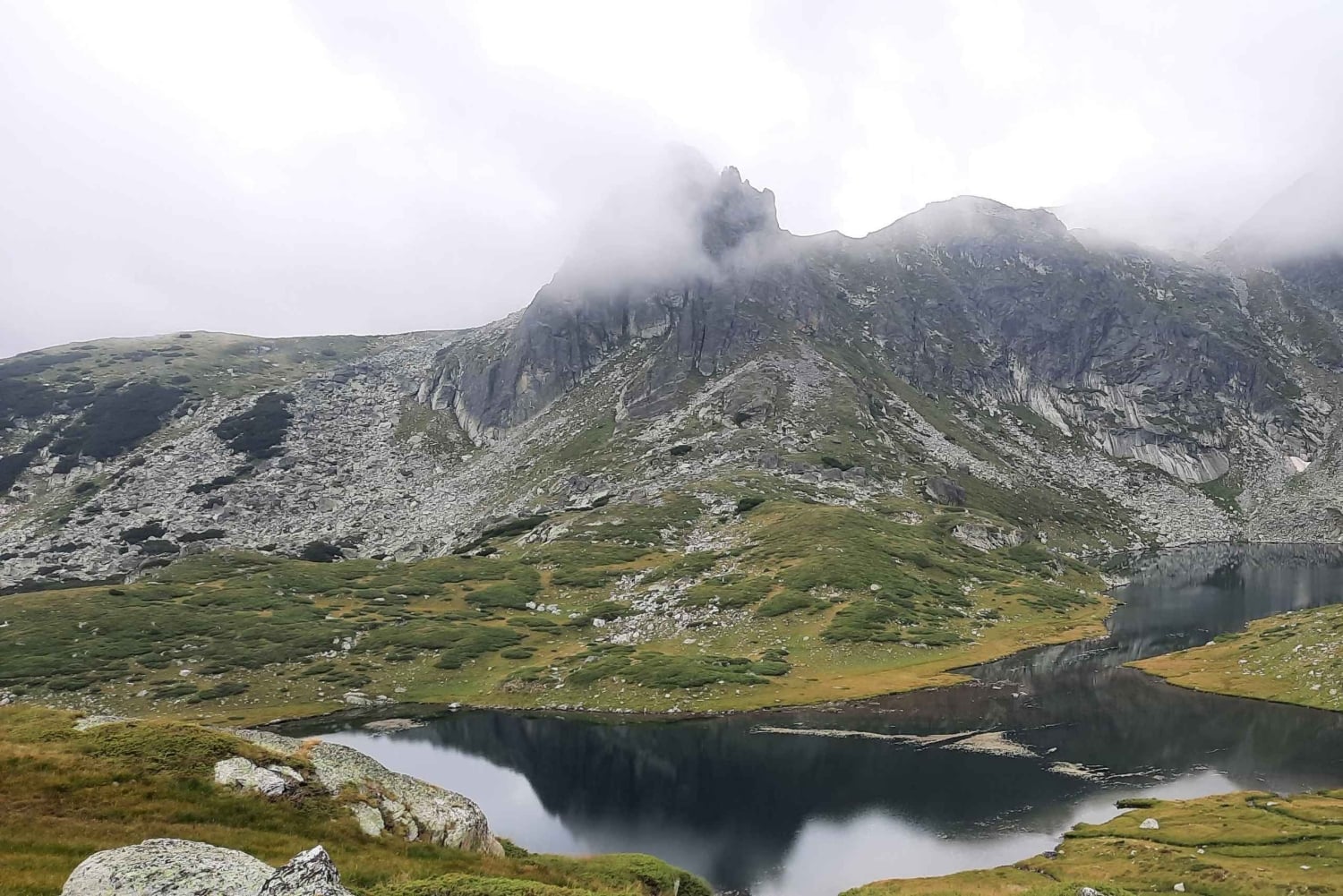 Wanderung zu den malerischen Sieben Rila-Seen mit Wasserfall und SPA