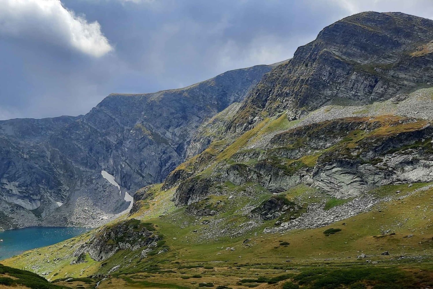 Wanderung zu den malerischen Sieben Rila-Seen mit Wasserfall und SPA