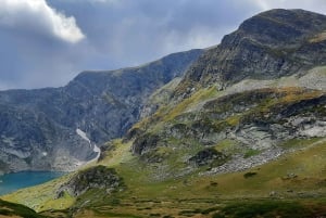 Randonnée vers les sept lacs de Rila avec chute d'eau et SPA